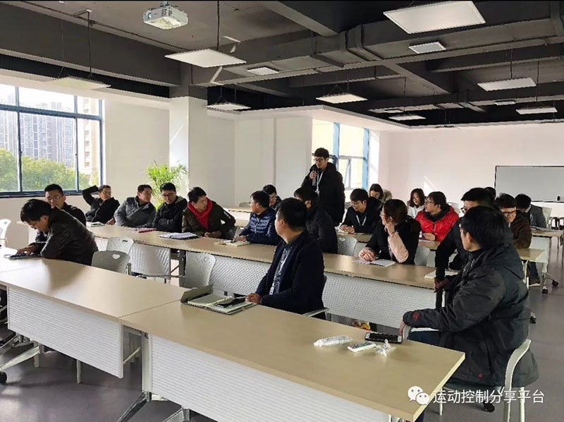 智造創(chuàng)新工程師學(xué)院培訓(xùn)課程已正式啟動