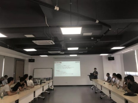 回顧 | 培訓(xùn)碩果累累，結(jié)業(yè)再啟輝煌