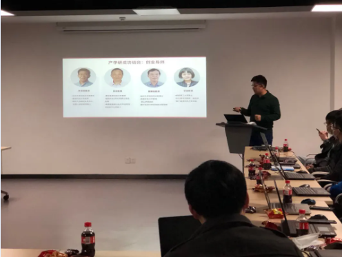 以心迎新，固高智能新員工歡迎會圓 滿召開